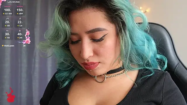 Show de Chloee_breasts na webcam