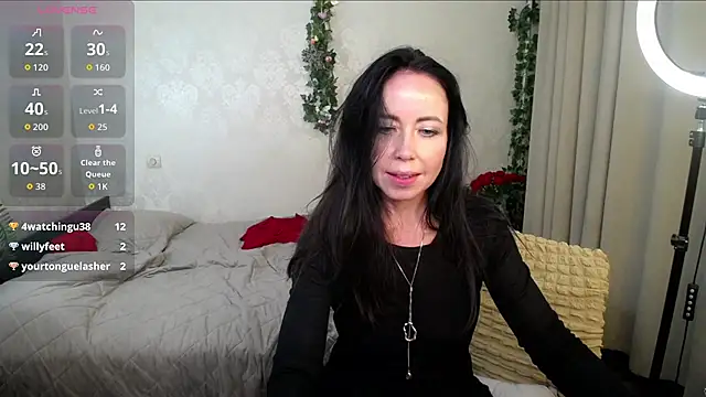 Živý XXX chat beautiful_moon3