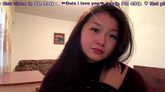 Milkyhope live XXX chat