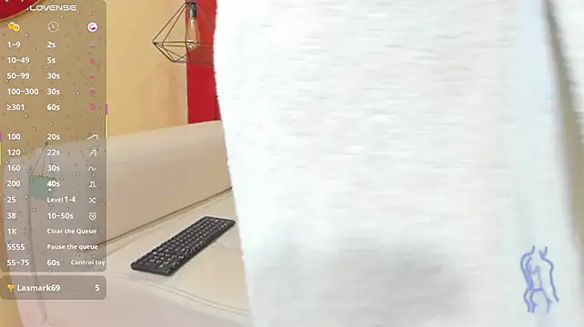 ThomasThunders Webcam-Show