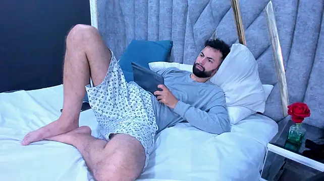 Show de webcam de AndrewCrooss