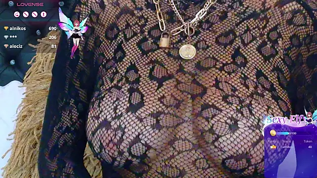 AdelinaVans' Live XXX Chat