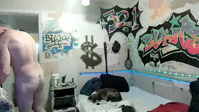 PornStro921 webkamerás műsora