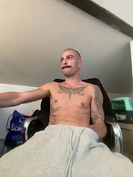 Greyoff Webcam-Show