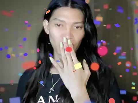 Yourgoddess_jayve Pertunjukan Webcam