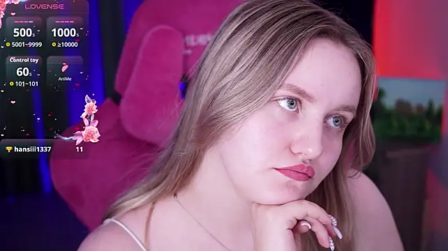KellyPoter – Naživo XXX chat