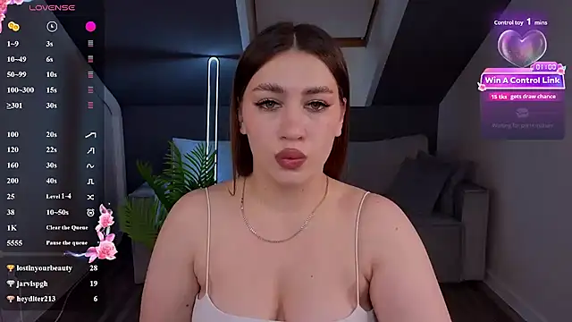 Živý XXX chat Mary_Forest