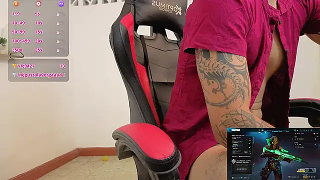 chrolloylucilfer's Live XXX Chat