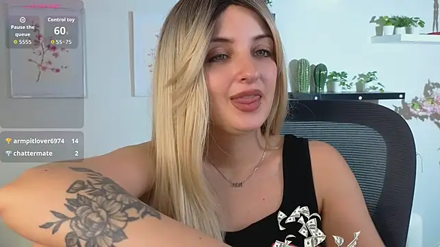 Chat +18 de Katty__lights ao vivo