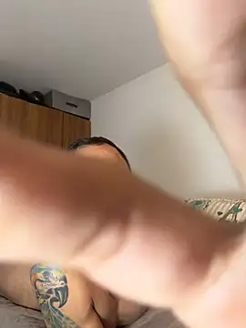 Jehan_Soto's Webcam Show