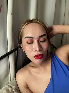 Show de RomanticPearlTS na webcam