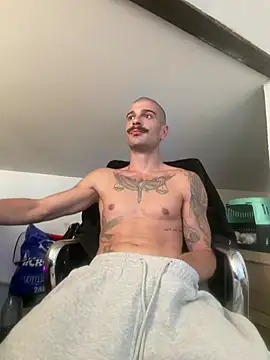 Greyoff Pertunjukan Webcam
