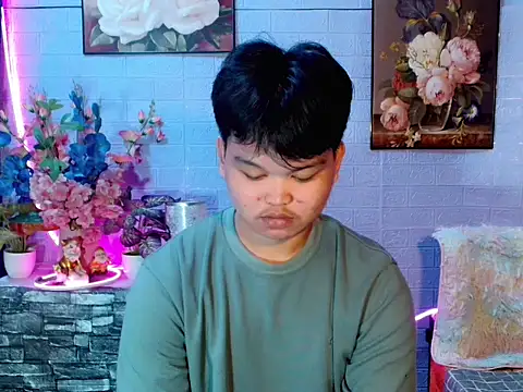 Rain_cum Pertunjukan Webcam