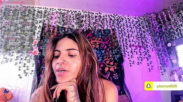 Eva_Tattoo Adlı Modelin Canlı XXX Sohbeti
