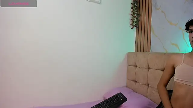 Show Webcam de nyx_white_Gay