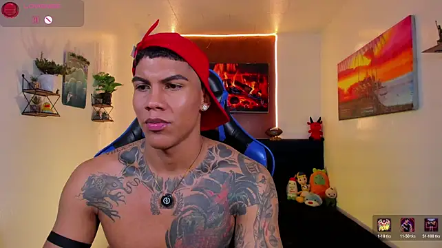 Damian_latinxxx Webcamshow