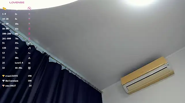 LunarLori Chat XXX in diretta