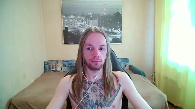 AdamDickens Live XXX Chat