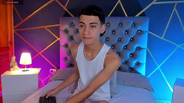 Trevor_Spencer Webcam show