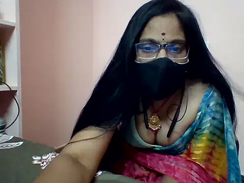 Show de kajal-32telugu na webcam
