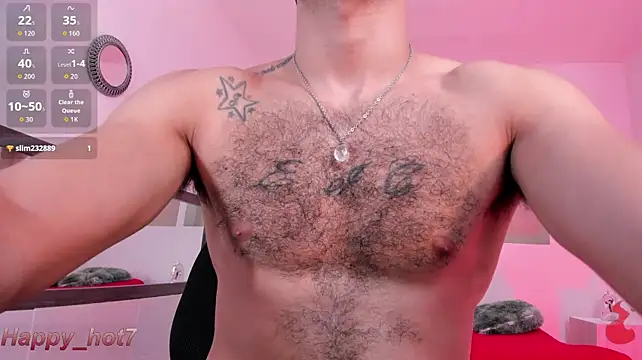 happy_hot7's Live XXX Chat