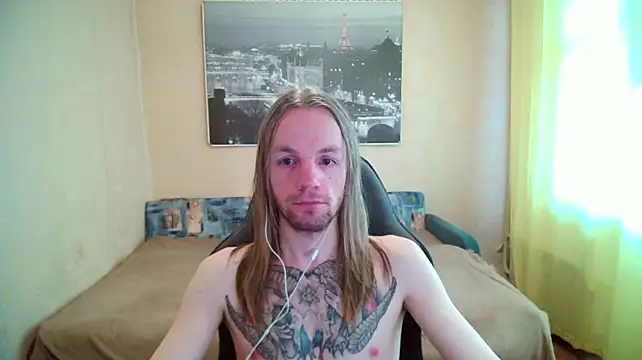 AdamDickens Live XXX-chat