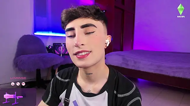 Webkamerová show SebastianHilton