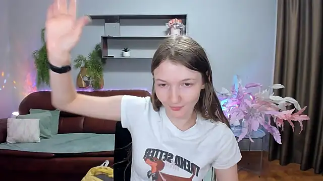NikaRain Live XXX-Chat