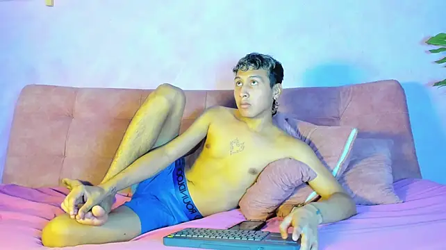 Chat XXX ao vivo de leonix_love
