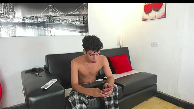 alex_danzn Webbikameraesitys