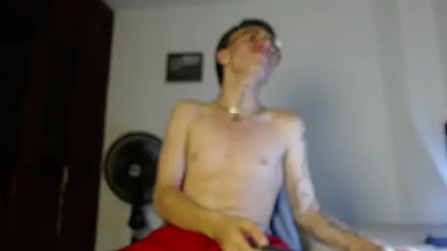 Show de Master__sanji na webcam