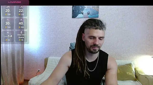 Aestheticguy101 网络视讯表演