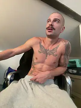 Greyoff 라이브 XXX 채팅