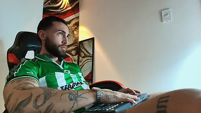 Show de Luke_davis01 na webcam