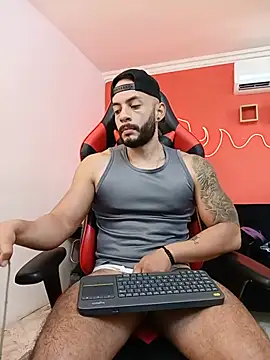 Mike_savage3 Pertunjukan Webcam