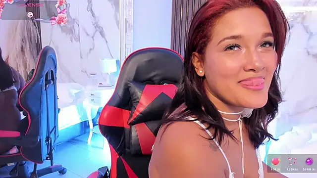 Chat XXX en directo de biancapercy