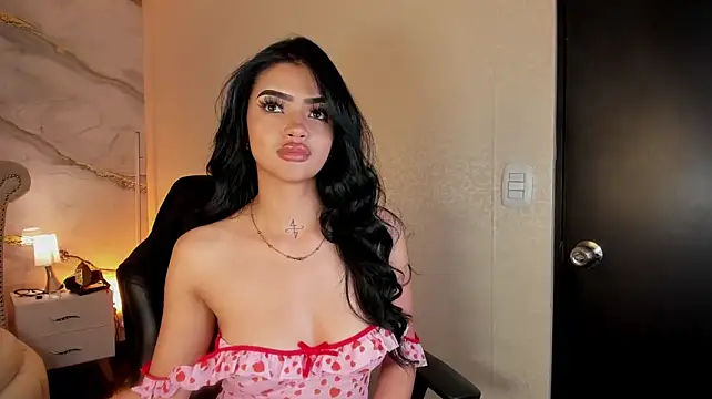 EmmaStonns – Live XXX-chat