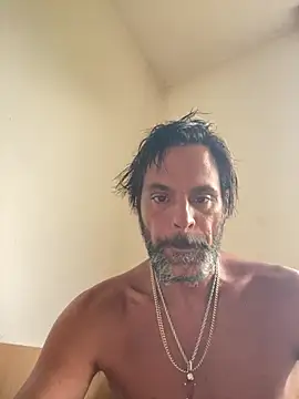 Show de _madbull_ na webcam