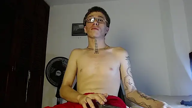 Master__sanji webcam show