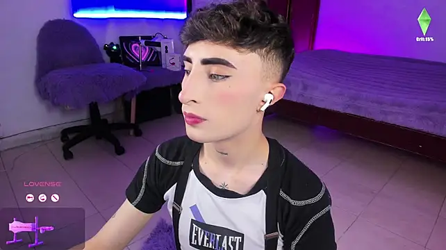 SebastianHilton Adlı Modelin Canlı XXX Sohbeti