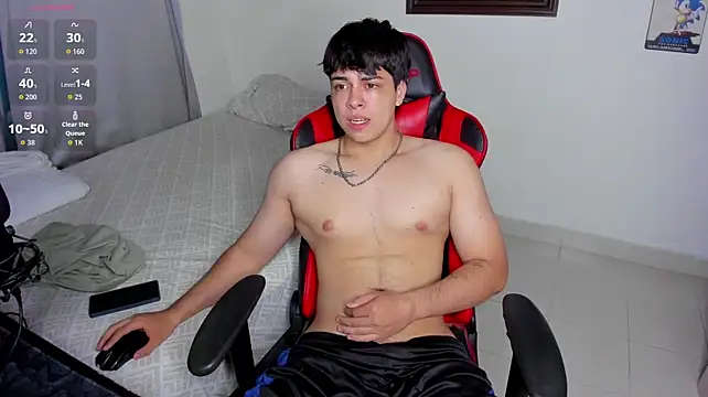aidem_7777 élő XXX-chatje