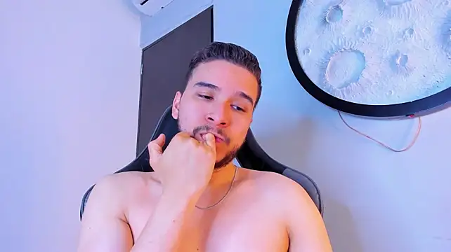 Show de webcam de mike_257