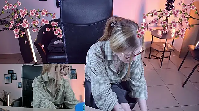 Chat XXX en directo de lanafitch