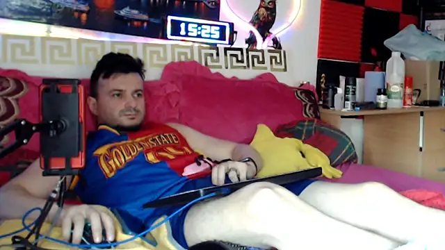 Hugec0ck007 Webcam show