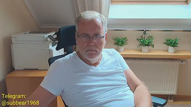 Živý XXX chat subbear1968