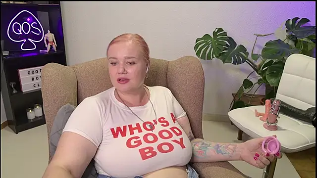 MargotGrey – Live XXX-chat