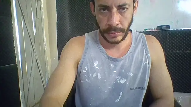Show de webcam de MachoScorpionCaralho