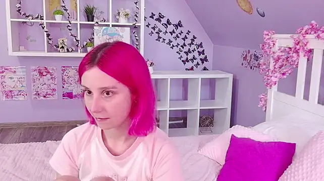 PinkiePae's Webcam Show