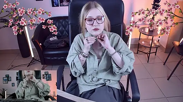 Chat XXX ao vivo de lanafitch