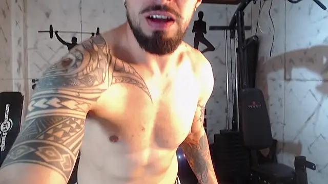 Show de webcam de Liam_ashford